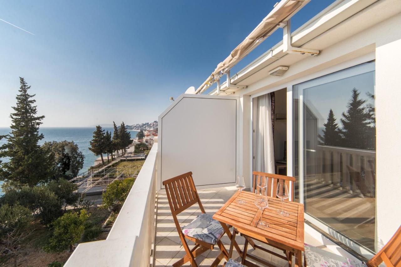 Apartments Sunrise Brist Exterior photo